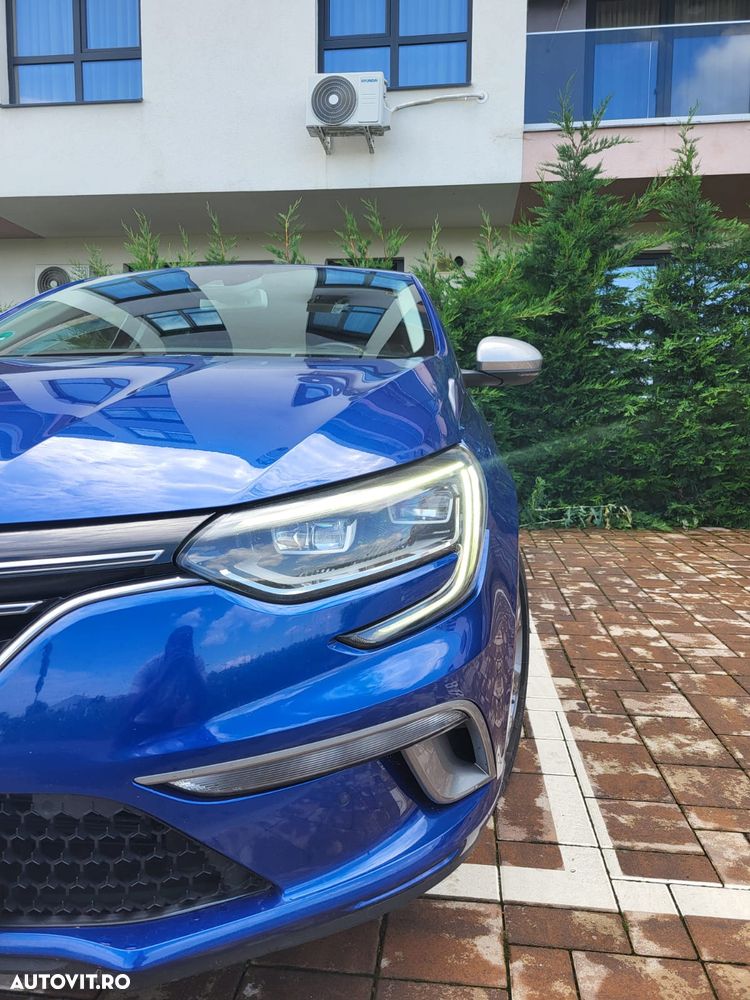 Renault Megane ENERGY dCi 110 GT LINE - 17