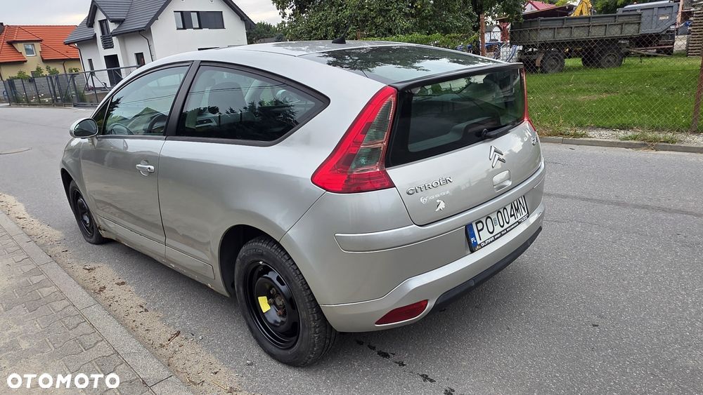 Citroen C4 2009 photo 4
