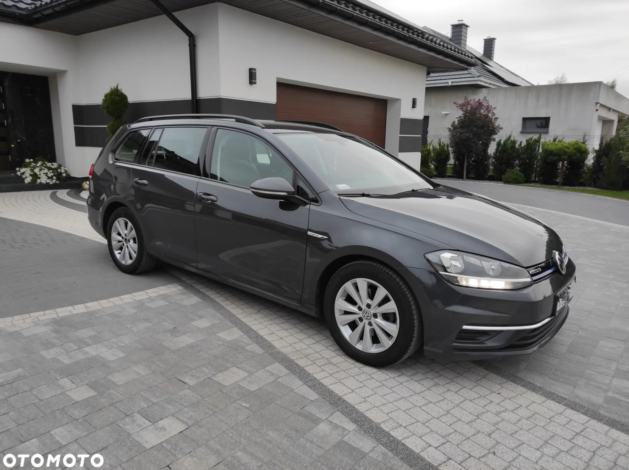 Volkswagen Golf VII 1.5 TSI BMT Comfortline - 9