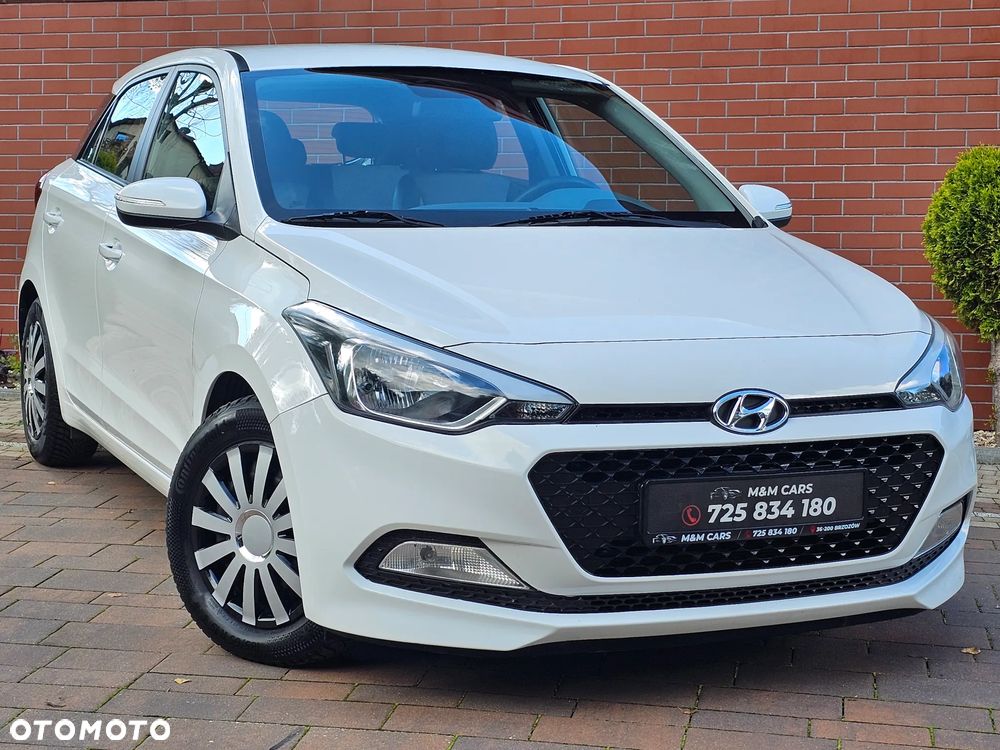 Hyundai i20 1.2 Classic + - 10