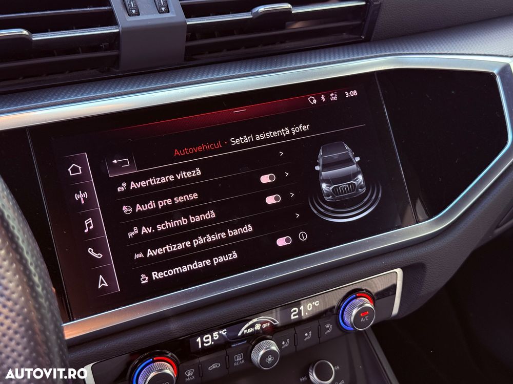 Audi Q3 35 TFSI S tronic S line - 21