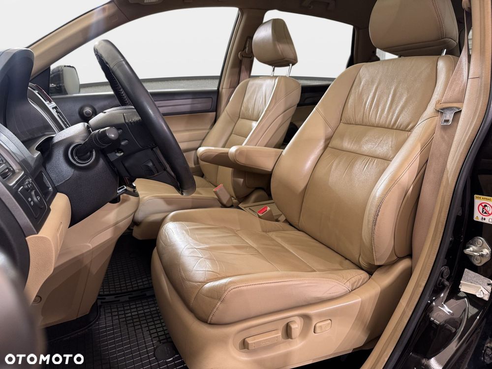 Honda CR-V - 13
