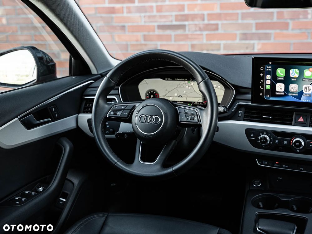 Audi A4 Avant 35 TFSI S tronic sport - 15