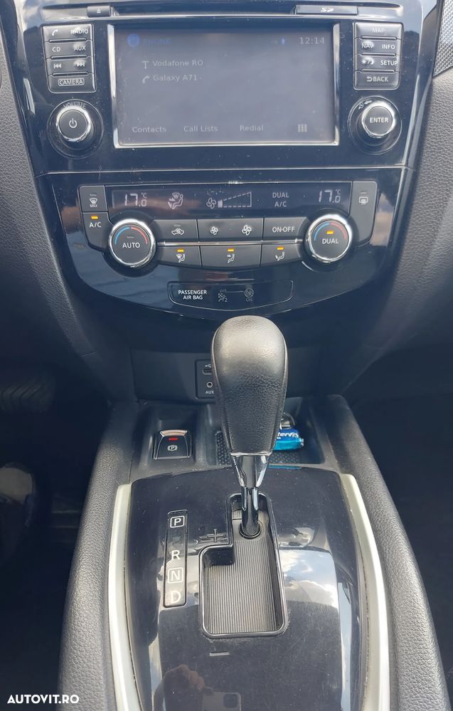 Nissan X-Trail 1.6L dCI Start/Stop XTRONIC Acenta Aut. - 8
