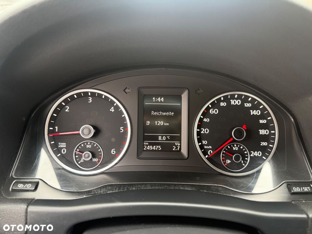 Volkswagen Tiguan 2.0 TDI DPF 4Motion Trend & Fun - 22