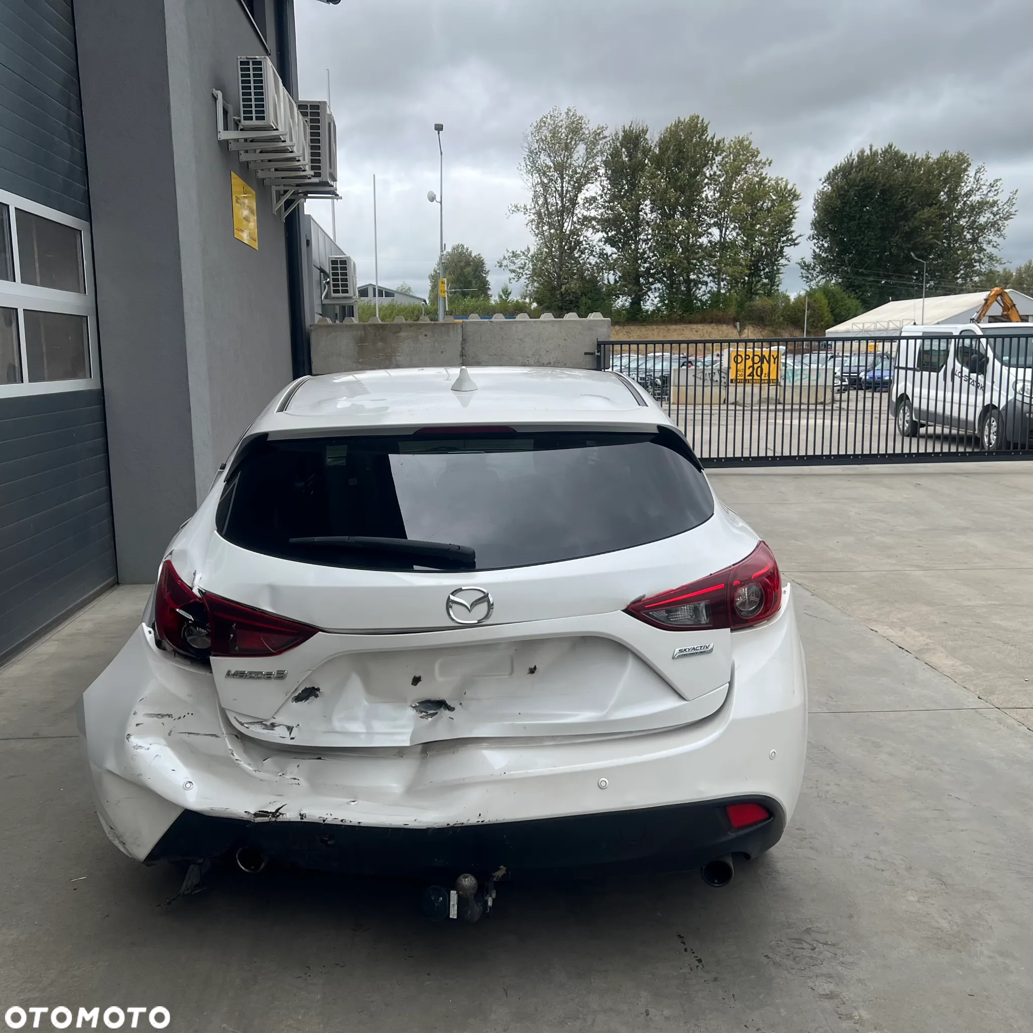Mazda 3 2.0 Skyenergy - 4