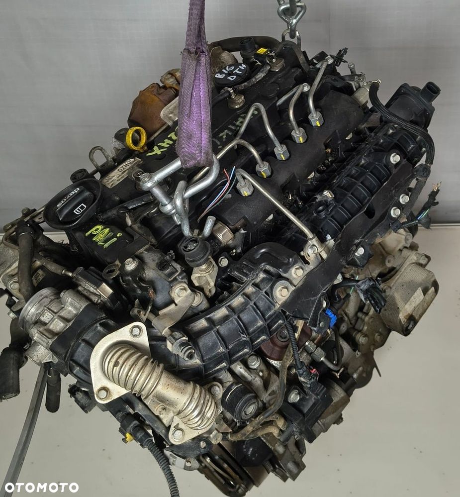 Silnik kompletny diesel Opel B16DTH 1.6 CDTI 136 KM numer B16DTH LVL K - 2