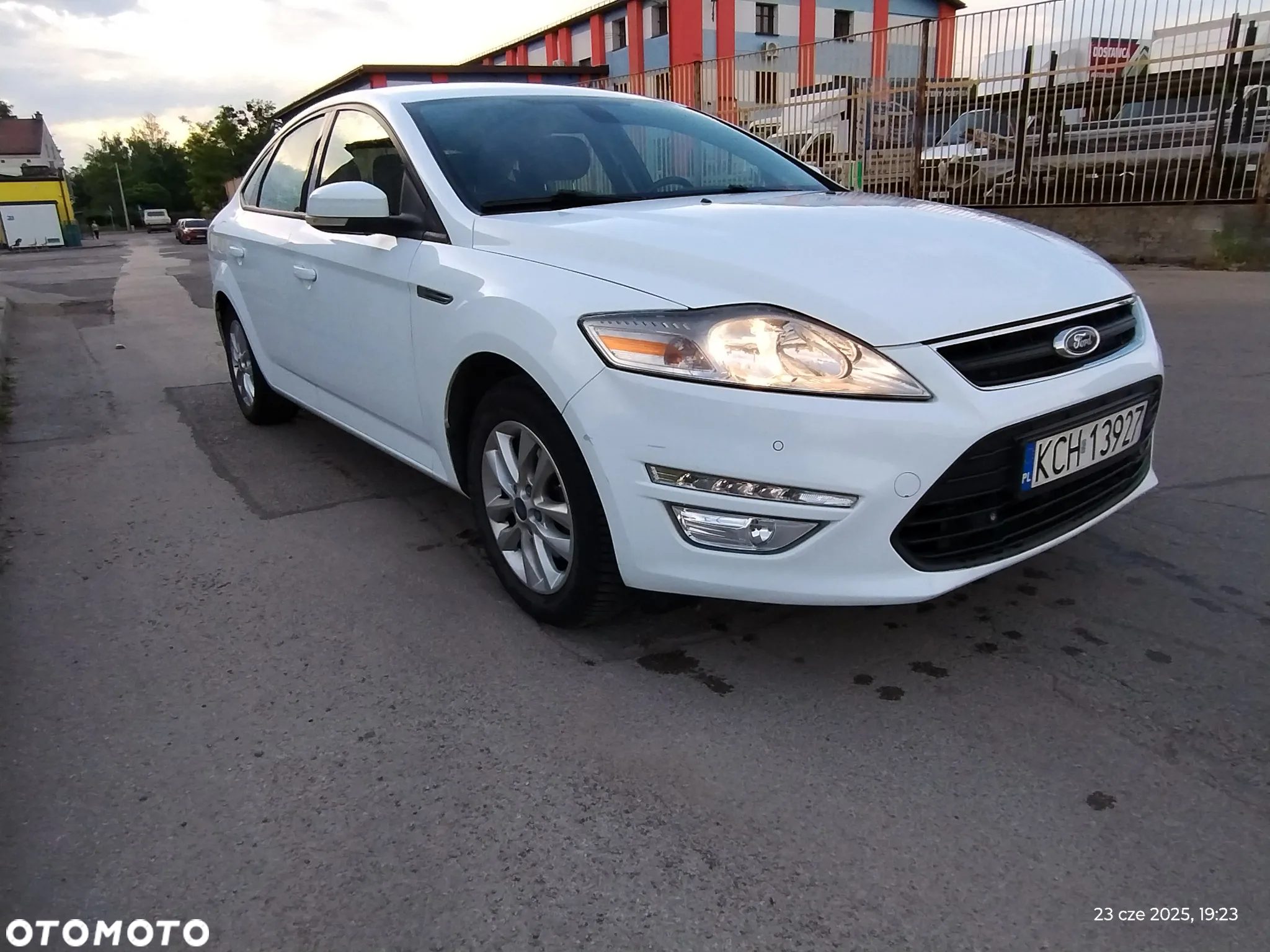 Ford Mondeo - 2