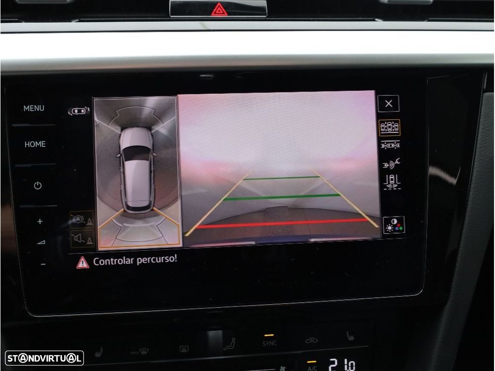 VW Arteon Shooting Brake 2.0 TDI R-Line DSG - 27