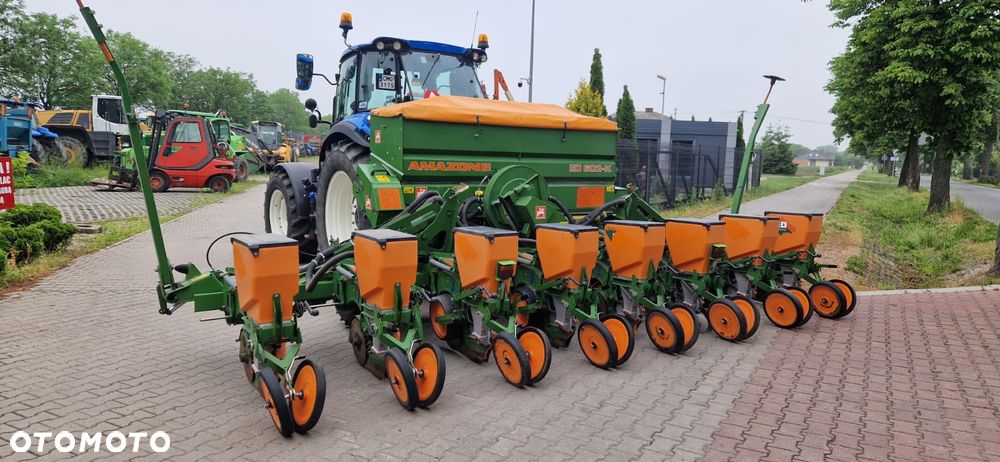 Amazone ED 602-K Pierwszy właściciel Jak nowy - 15