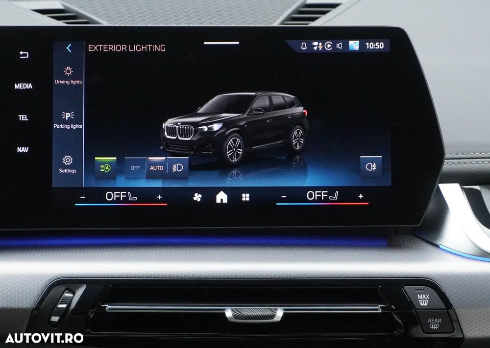 BMW X1 xDrive20d Aut. M Sportpaket - 27