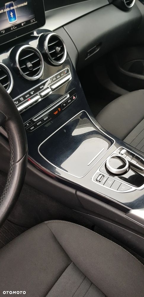 Mercedes-Benz Klasa C 200 CDI DPF Automatik Special Edition - 3