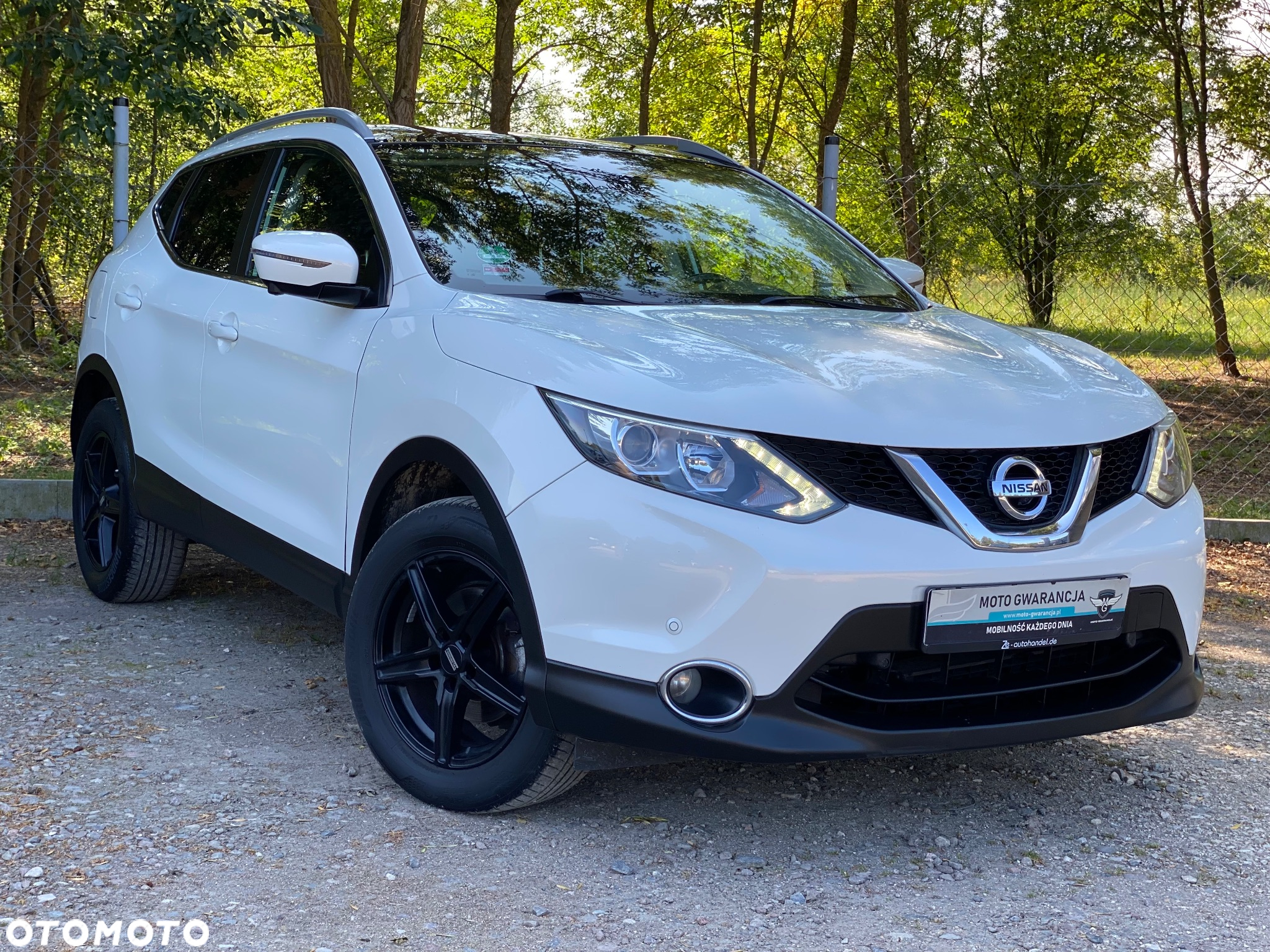 Nissan Qashqai 1.5 dCi Tekna EU6 - 3