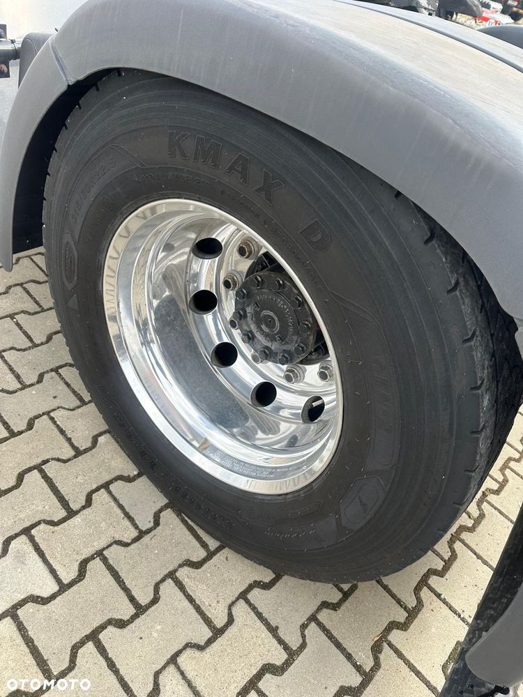MAN TGX 18.510 XXL - 18