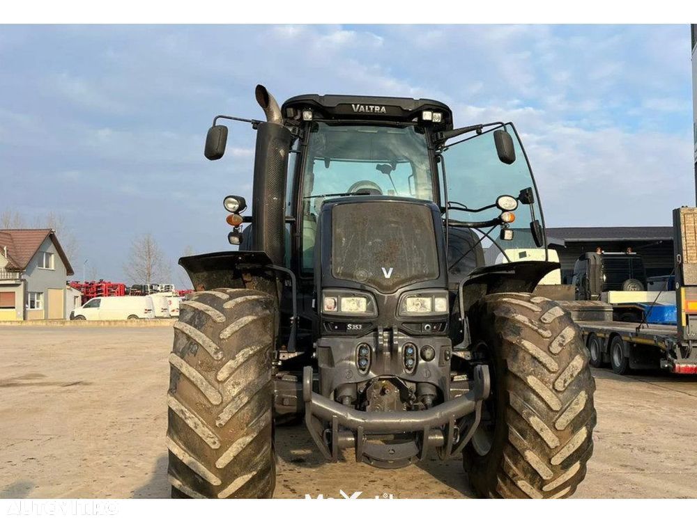 Valtra S353 Tractor - 3