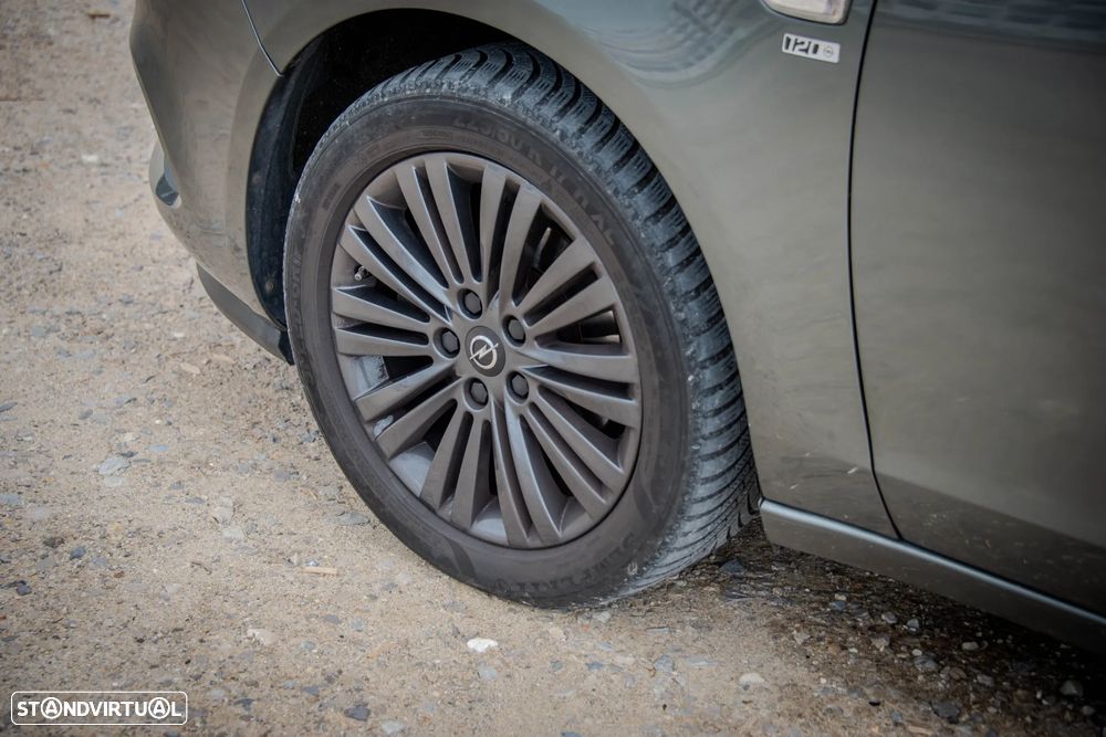 Opel Zafira 1.6 CDTi Cosmo - 22