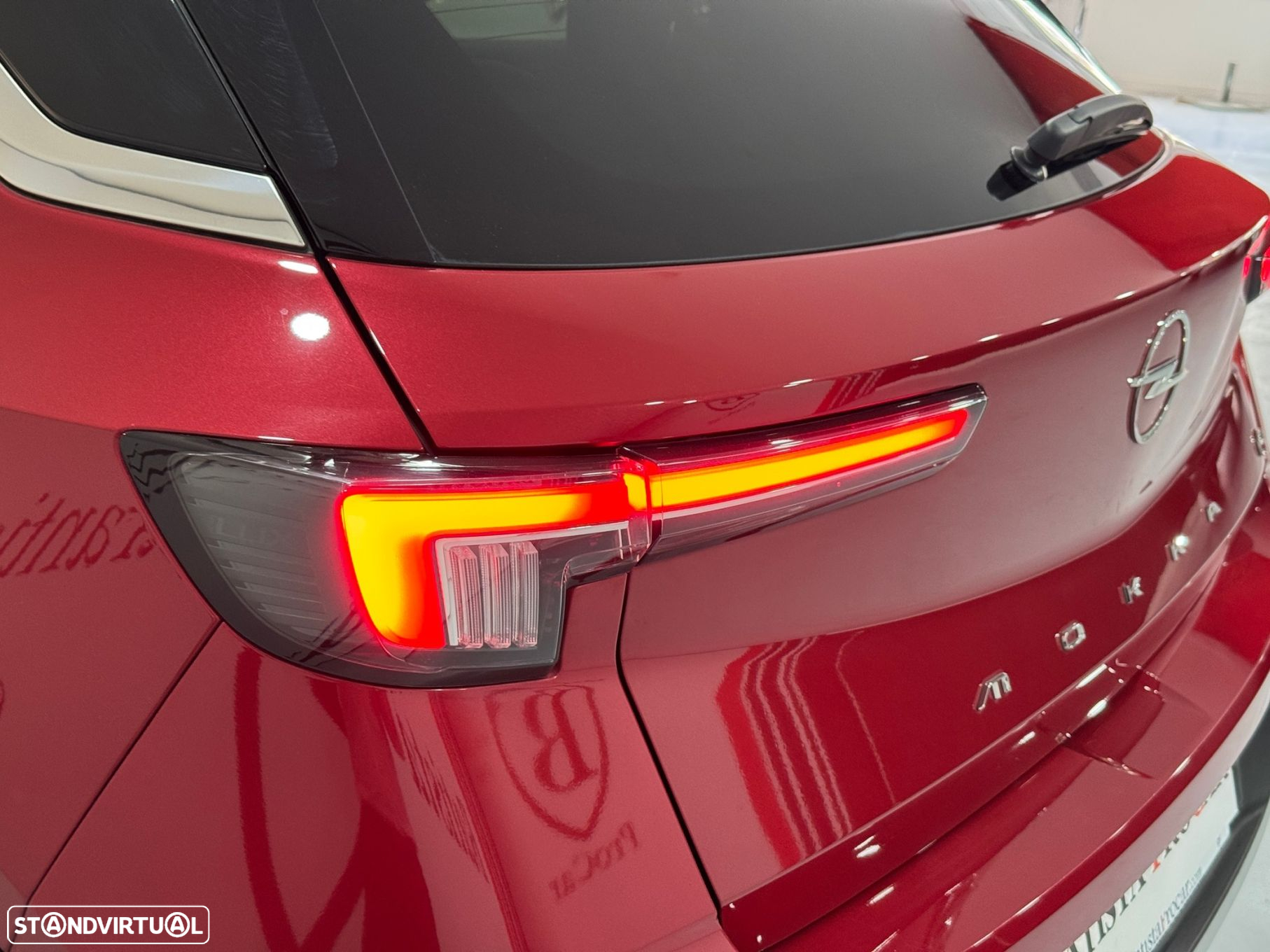 Opel Mokka-e Elegance - 44