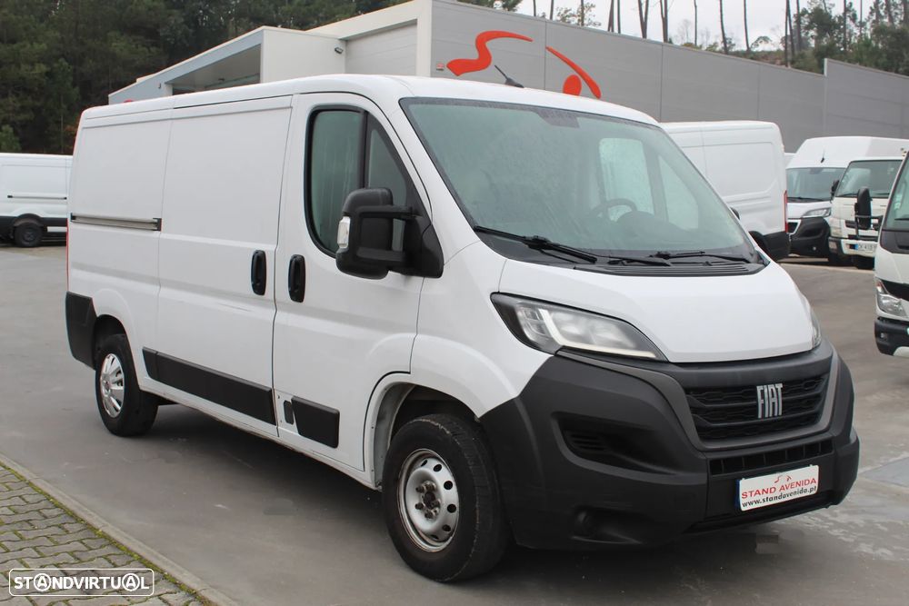 Fiat DUCATO 2.2 M-JET L2H1 // LONGA - 3
