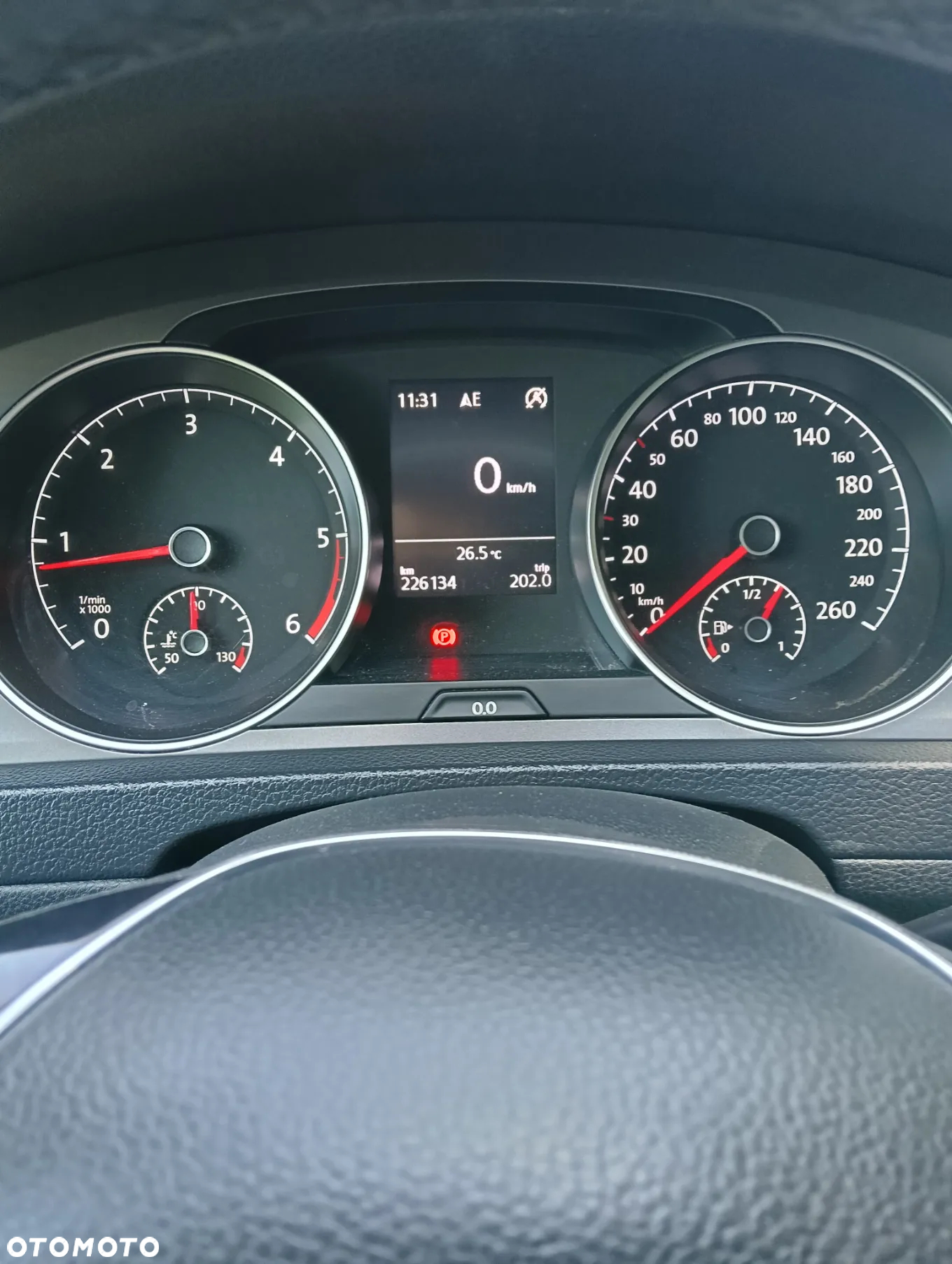 Volkswagen Golf VII 1.6 TDI BlueMotion Trendline - 17