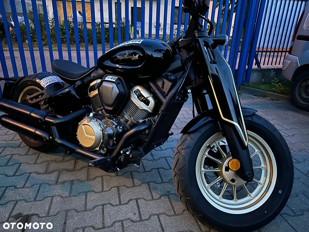 Benda Napoleon 500 - 2