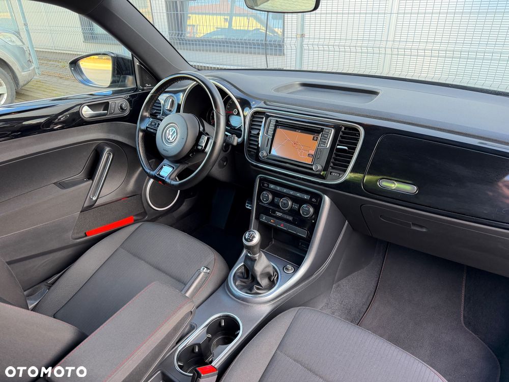 Volkswagen Beetle 1.2 TSI Blue Motion Technologie Sound - 7