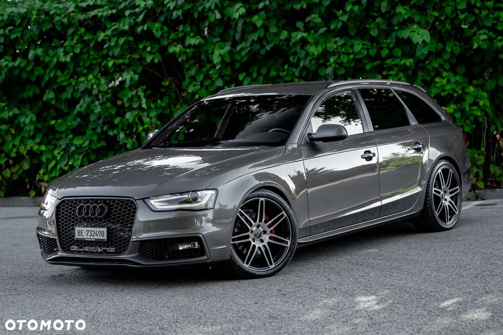 Audi A4 Avant 3.0 TDI DPF quattro S tronic S line Sportpaket - 2