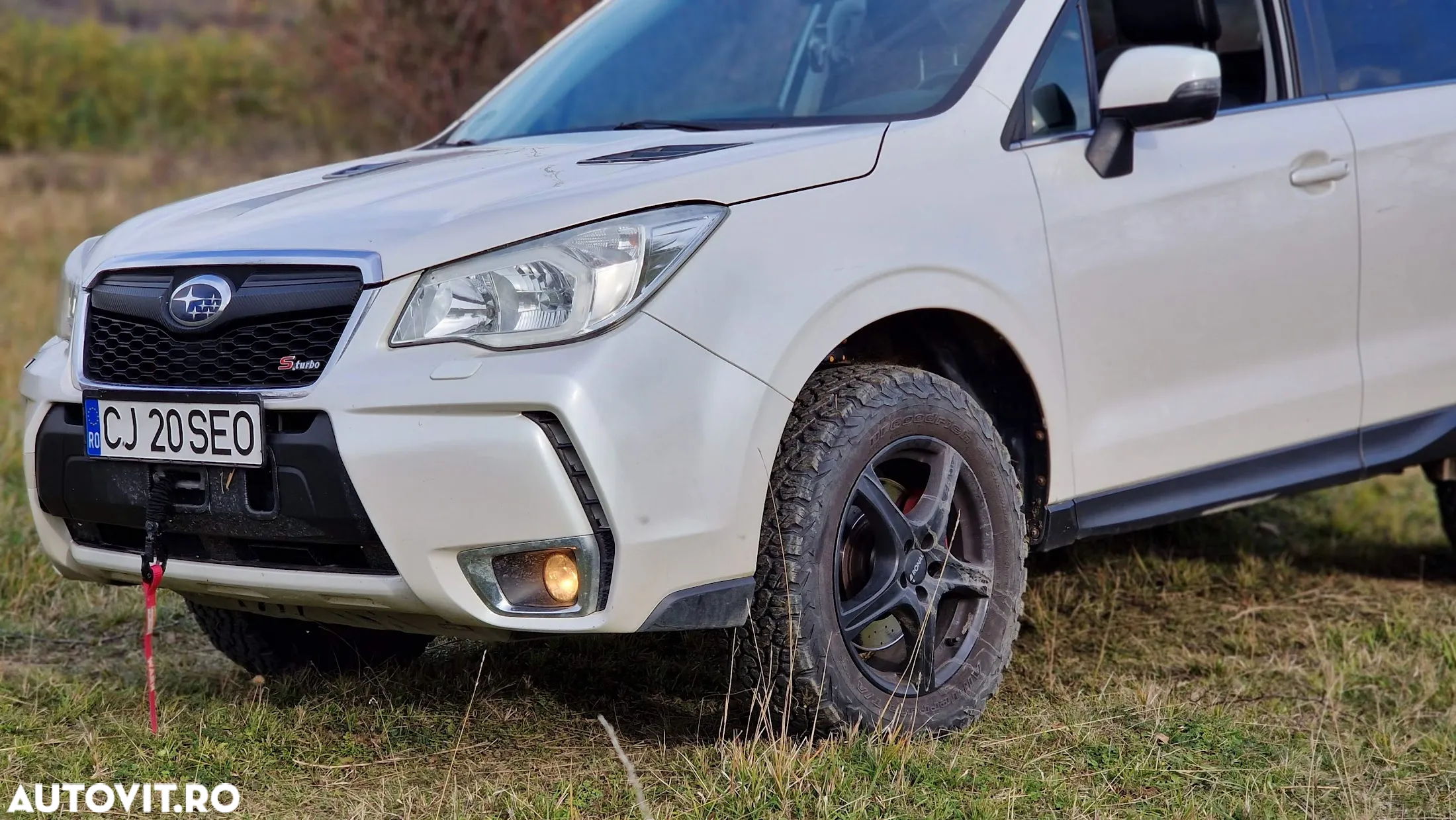 Subaru Forester 2.0XT Lineartronic Platinum - 3