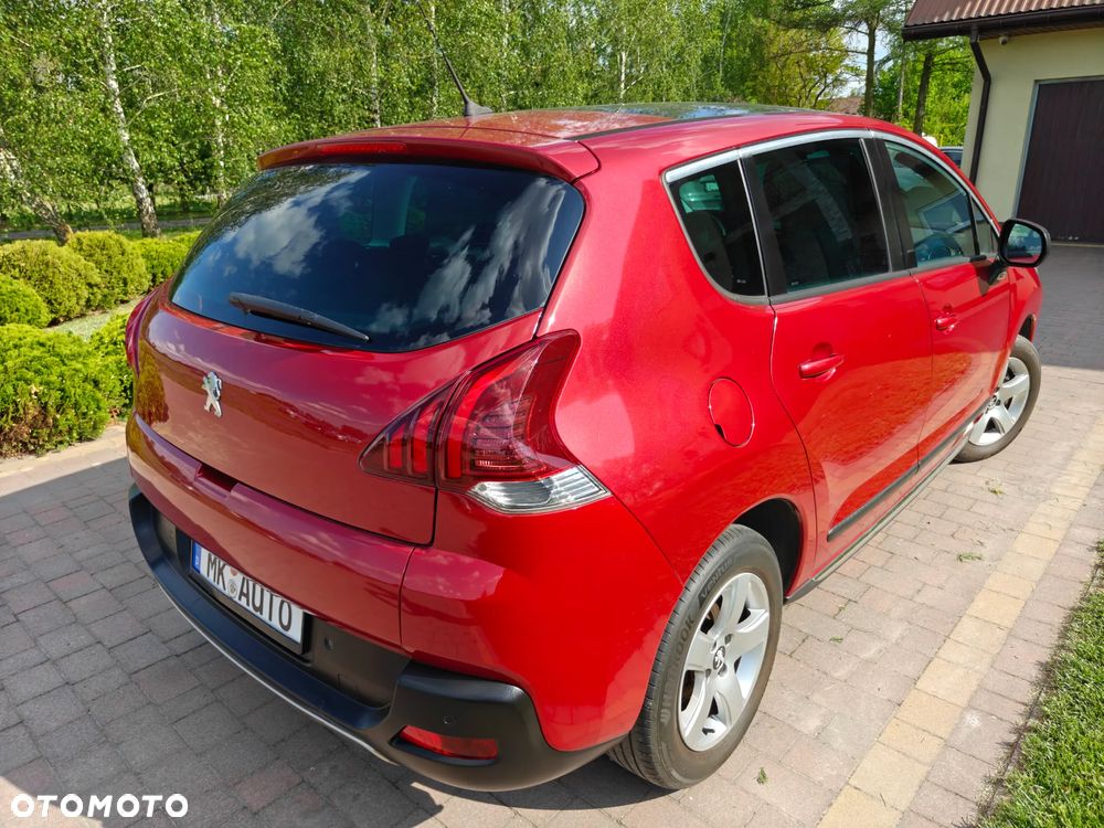 Peugeot 3008 HDi FAP 150 Allure - 6