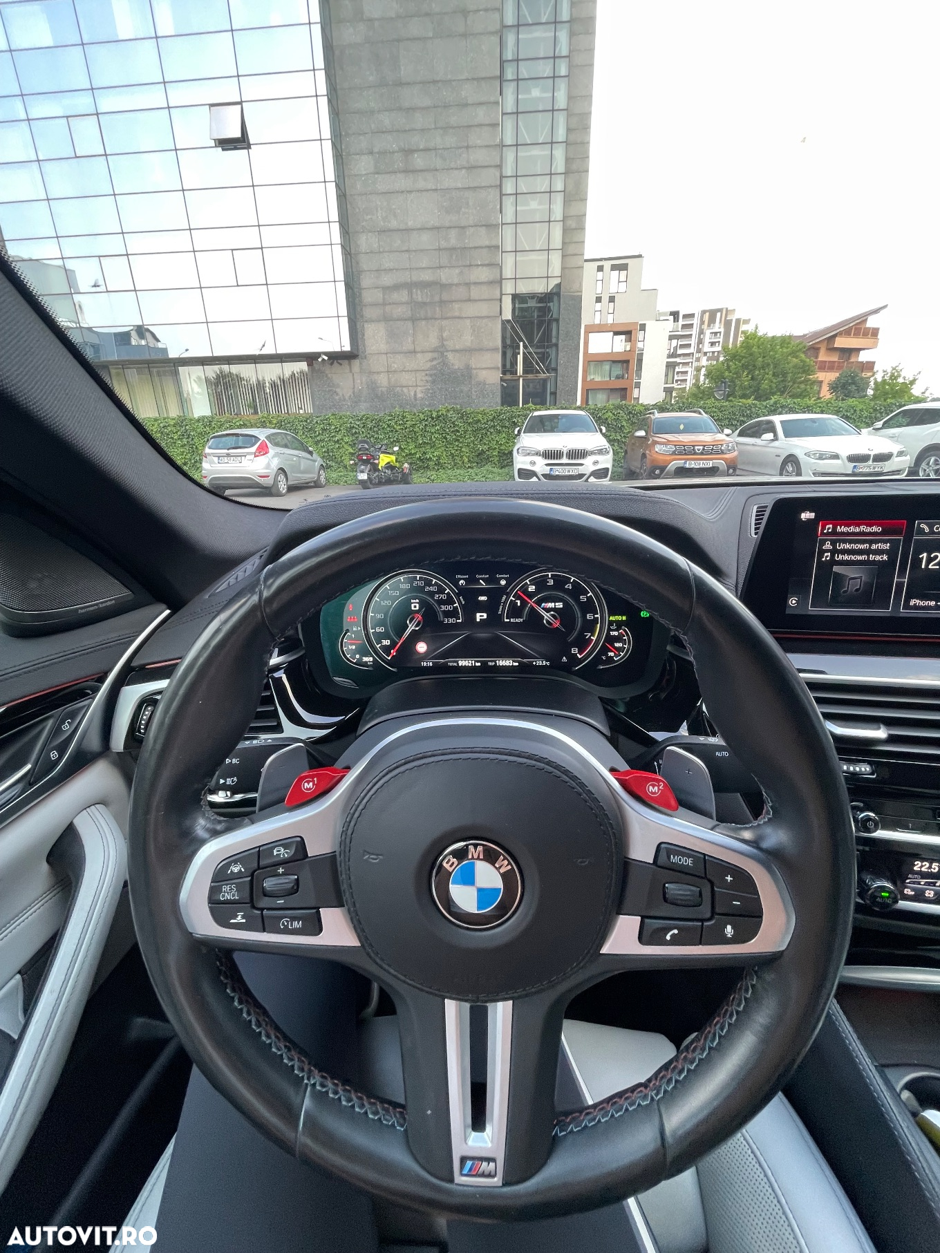 BMW M5 Standard - 20