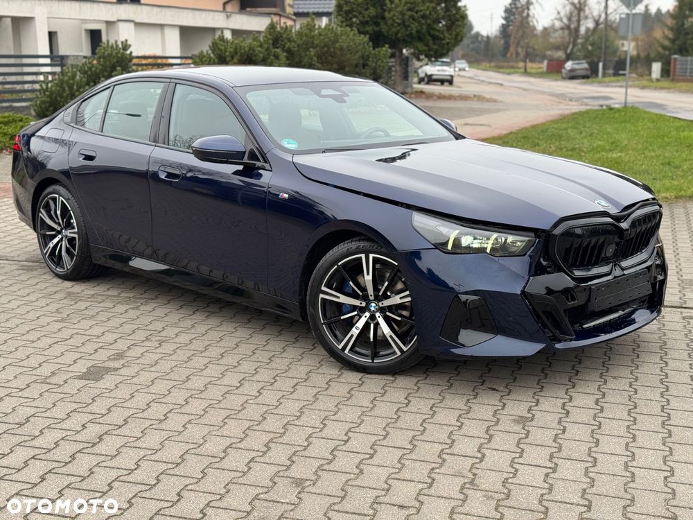 BMW Seria 5 520d - 4
