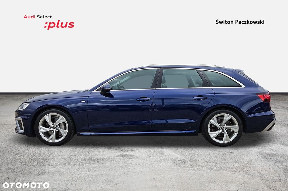 Audi A4 Avant - 2
