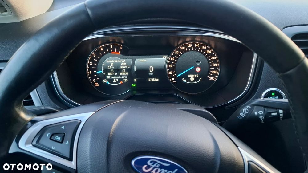 Ford Mondeo 1.5 TDCi ECOnetic Start-Stopp Titanium - 10