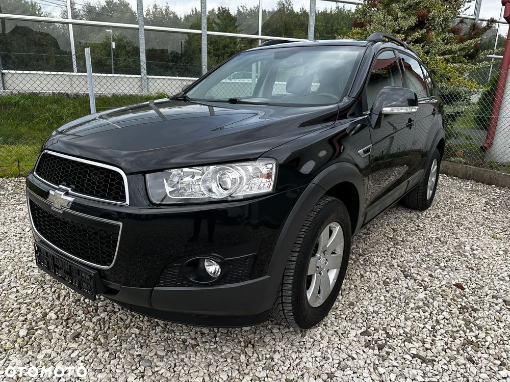 Chevrolet Captiva 2.4 2WD LT - 1