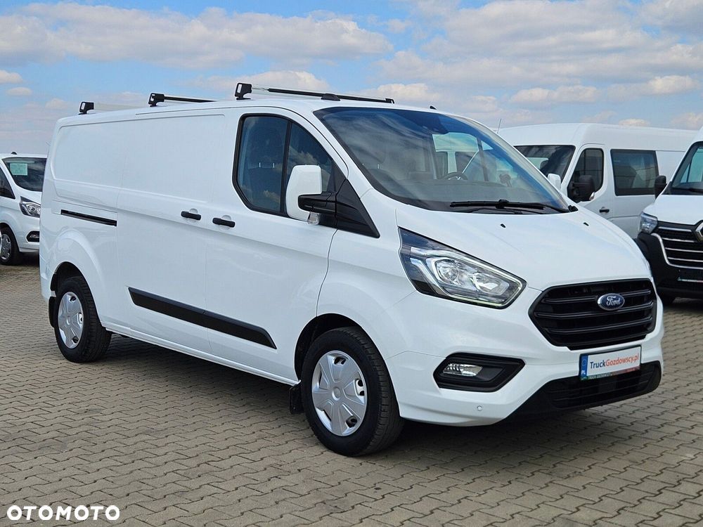 Ford transit-custom L2H1 *74900zł NETTO* 2.0TdCi/170KM - 3