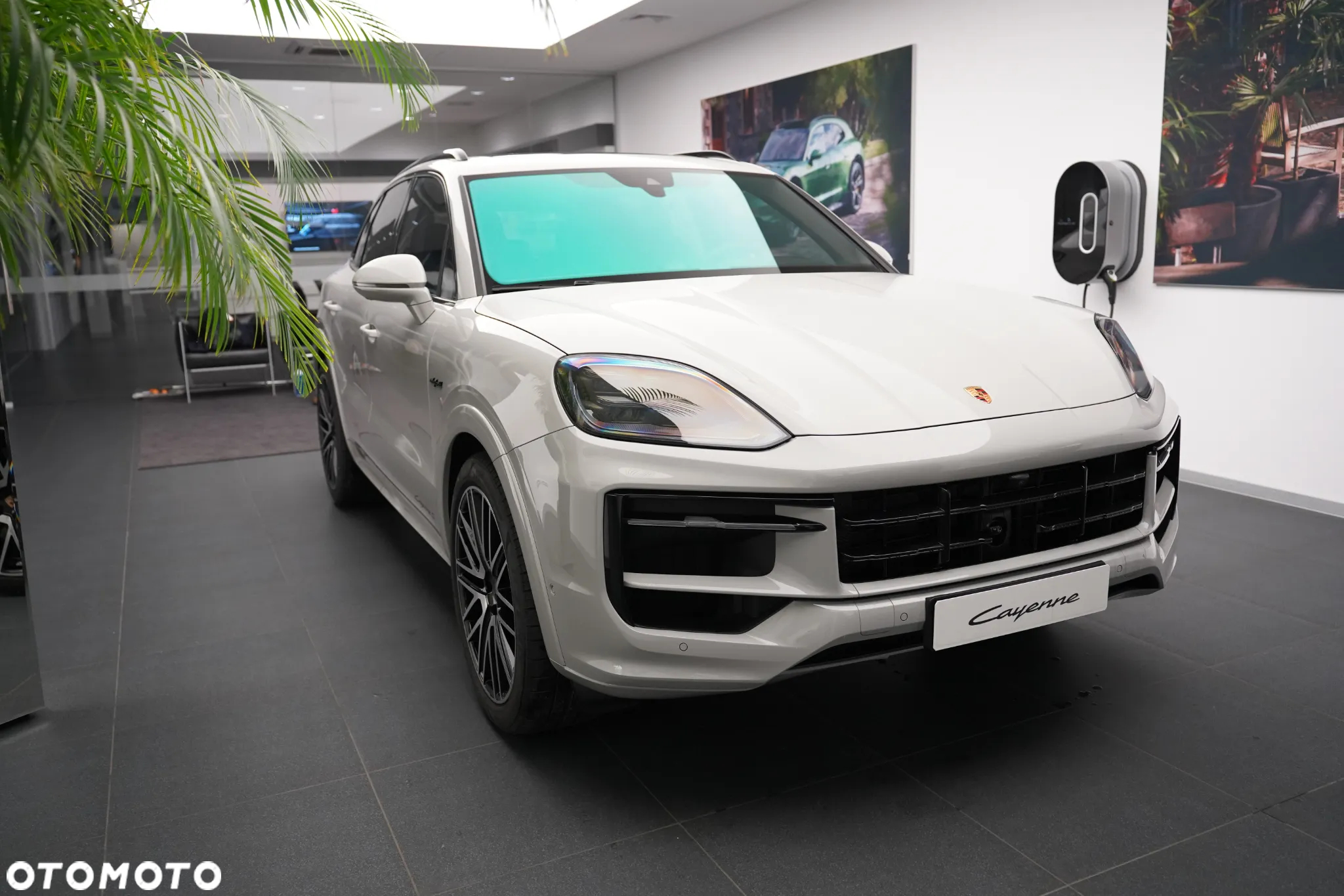 Porsche Cayenne - 5