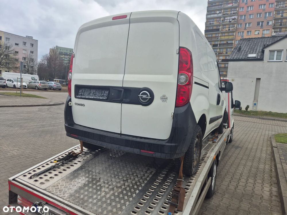 Opel Combo D (CDTI) L1H1 Selection - 5
