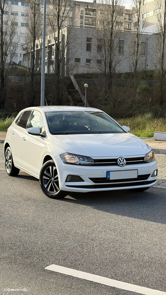 VW Polo 1.0 TSI OPF UNITED - 1