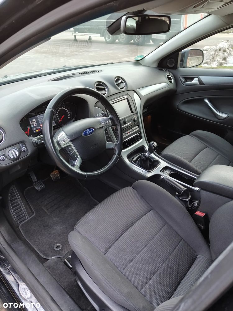 Ford Mondeo 2.0 TDCi Business Edition - 8