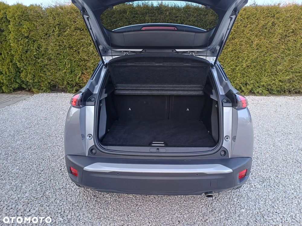 Peugeot 2008 1.5 BlueHDi Allure S&S - 25