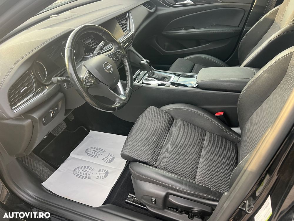 Opel Insignia 1.5 Automatik Elegance - 6