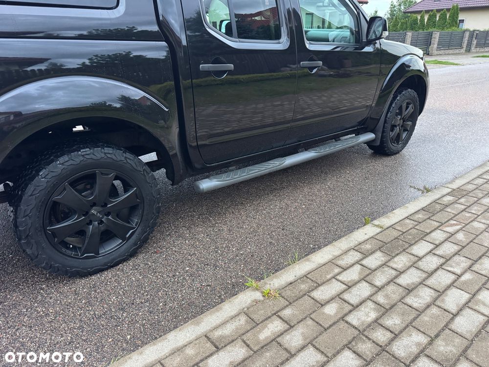 Nissan Navara DPF LB Platinum - 21