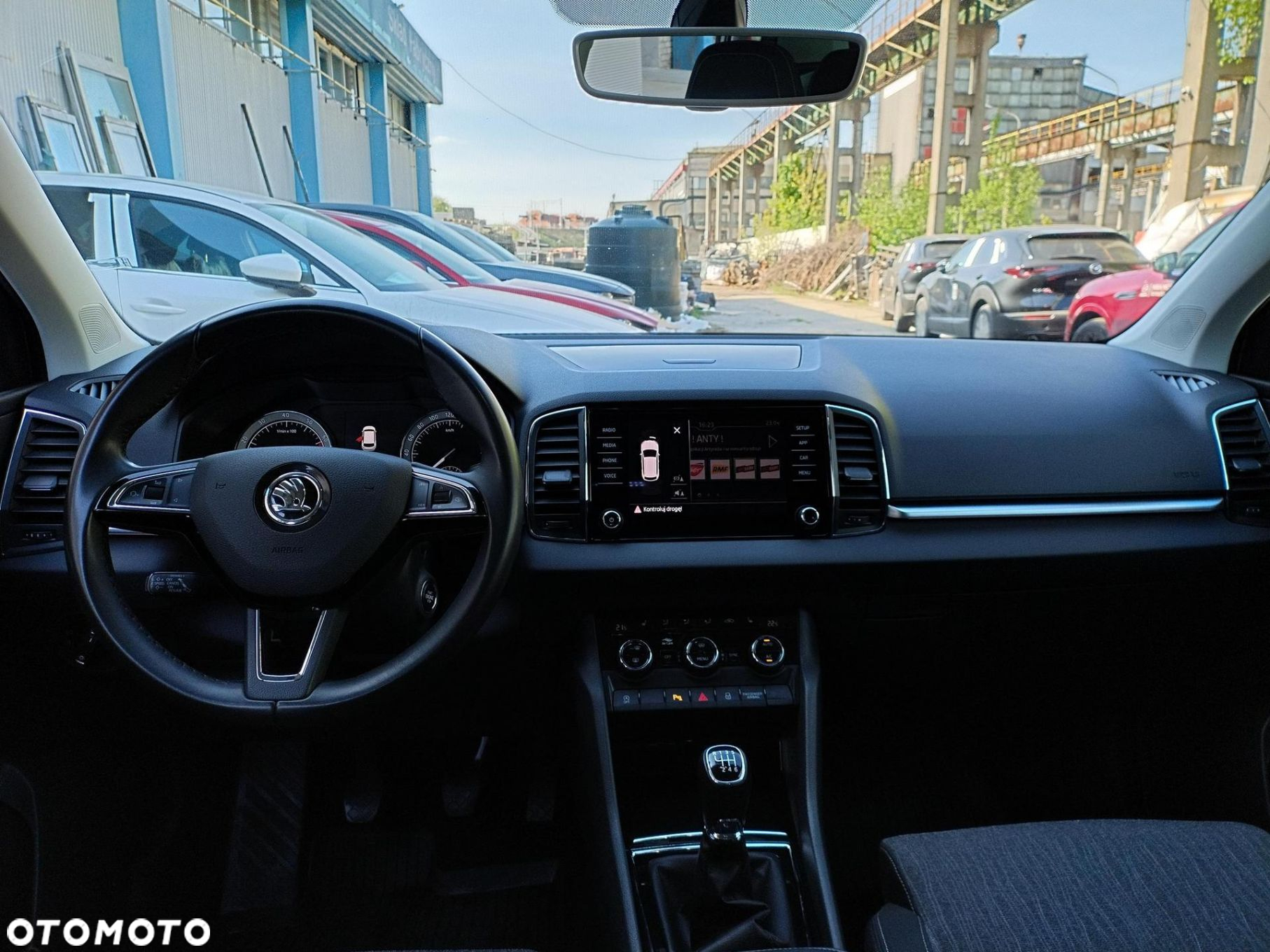 Skoda Karoq 1.5 TSI ACT 4x2 Style - 10
