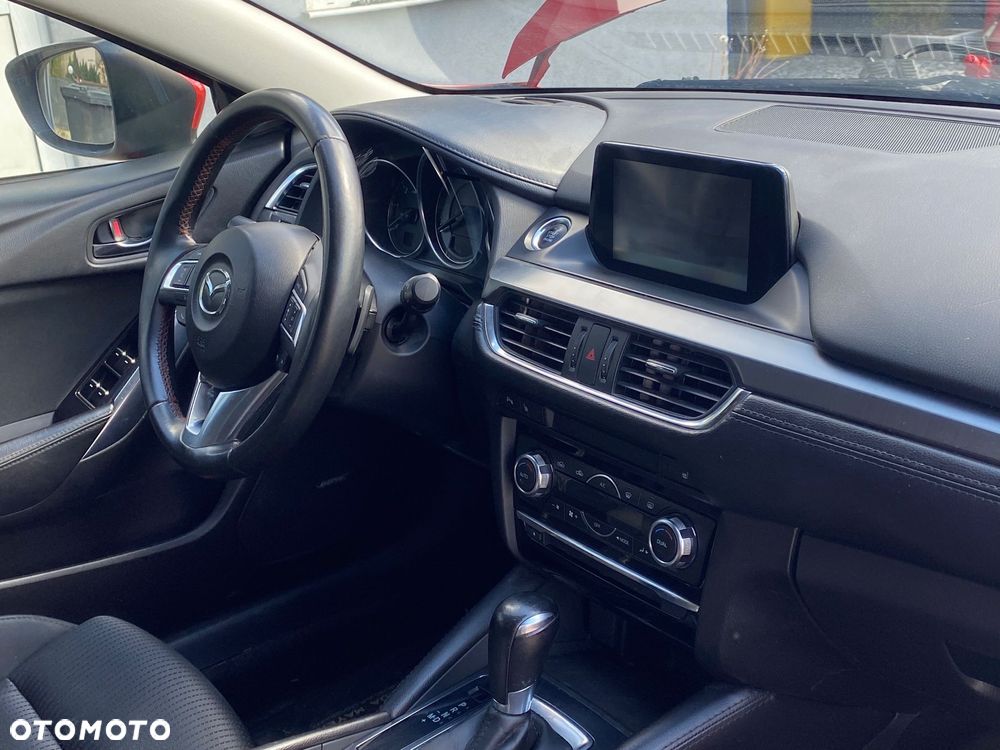 Mazda 6 SKYACTIV-D 175 Drive i-ELOOP AWD Sports-Line - 18