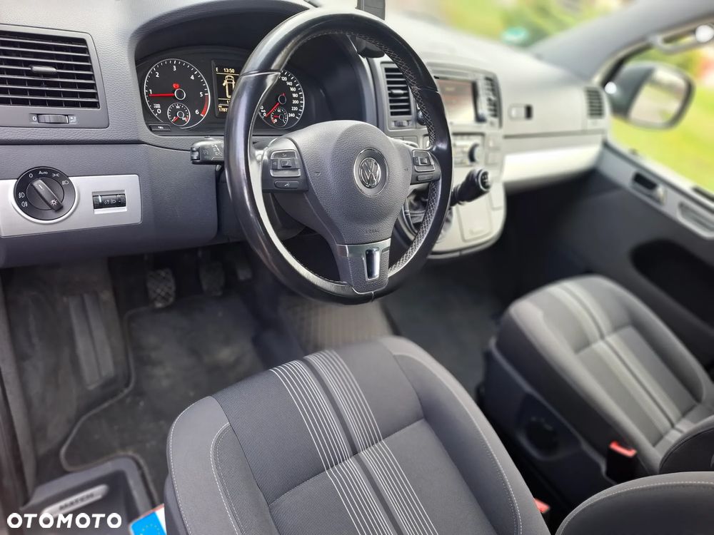 Volkswagen Multivan L1 Comfortline 4Motion - 7