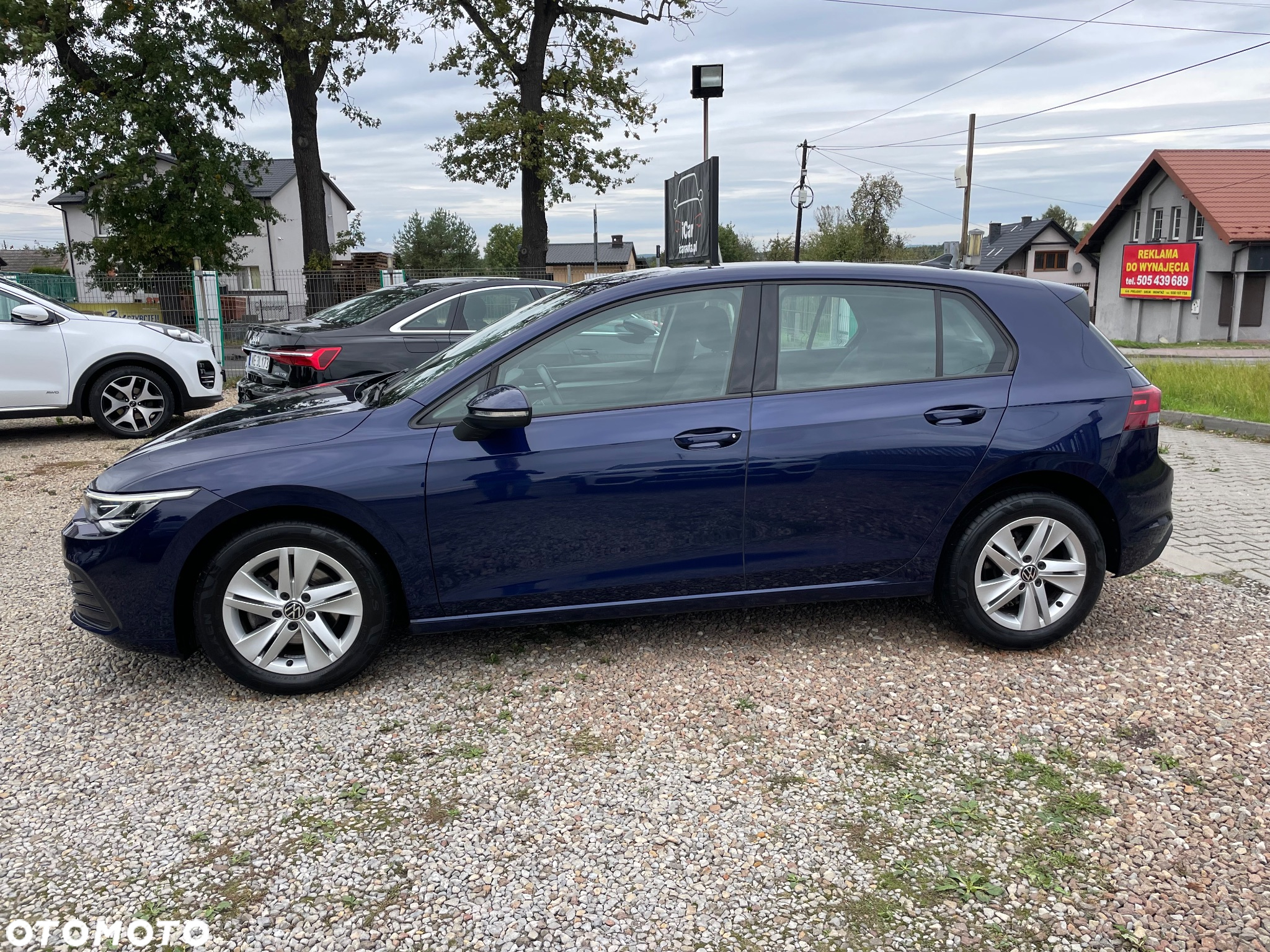Volkswagen Golf VIII 1.5 TSI EVO Life - 8