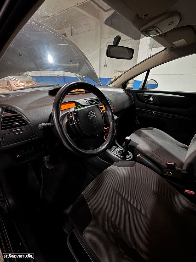 Citroën C4 1.6 HDi Business - 5