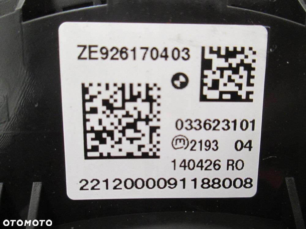 BMW F10 F30 F25 KONTROLER IDRIVE POKRĘTŁO - 4