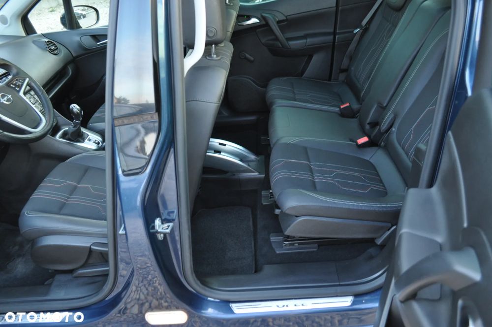 Opel Meriva 1.4 150 Jahre - 26