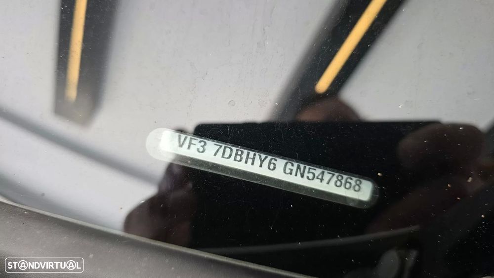 Peugeot partner 3lug. c/iva - 23