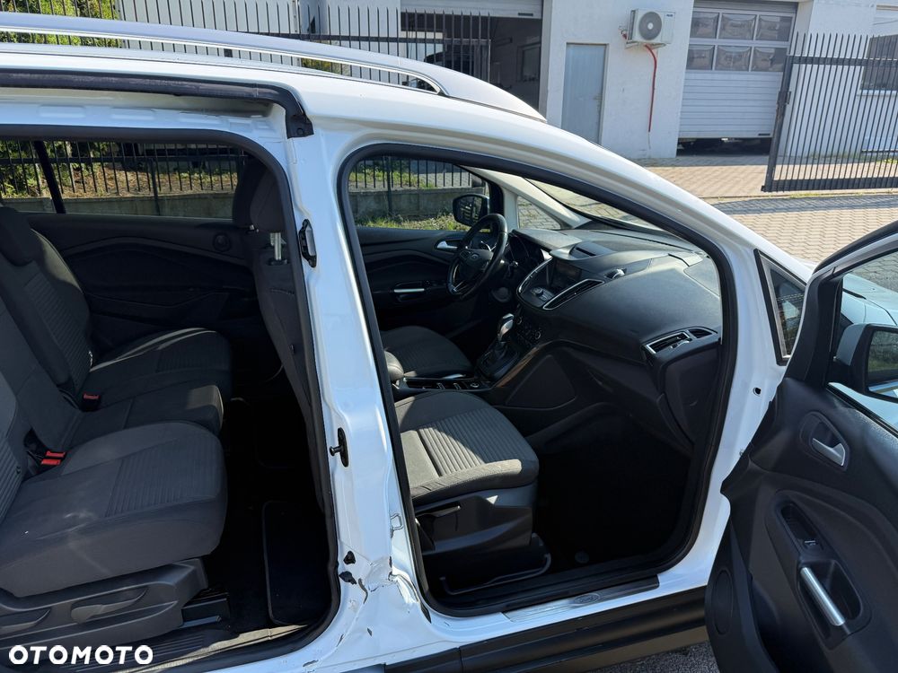 Ford Grand C-MAX Gr 2.0 TDCi Titanium ASS - 21